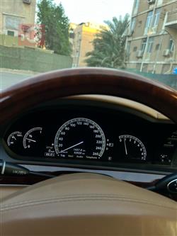 مێرسێدس بێنز S-Class